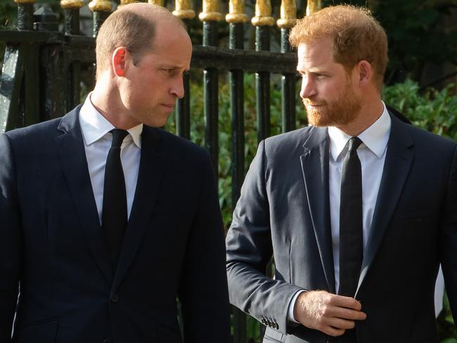 Prince Harry’s revelations have rocked the royals. Picture: Getty