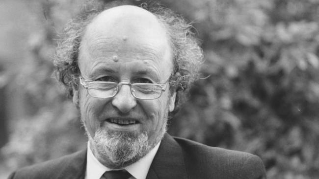 Former Treasury deputy secretary Des Moore, who died last week at the age of 88.