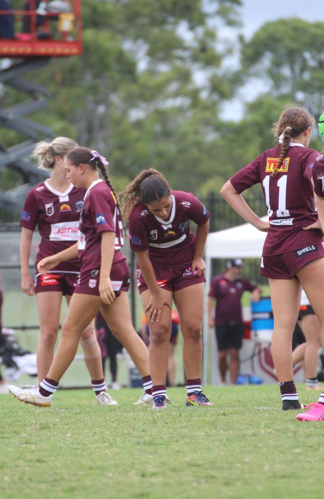 Nikola MacDonald of Burleigh. She was on the verge of selection in our top 30, and as a result was one of the first Special Mention players named.