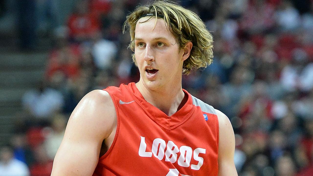 Cameron Bairstow set to take Bulls by horns at NBA Summer League after being drafted by Chicago Herald Sun