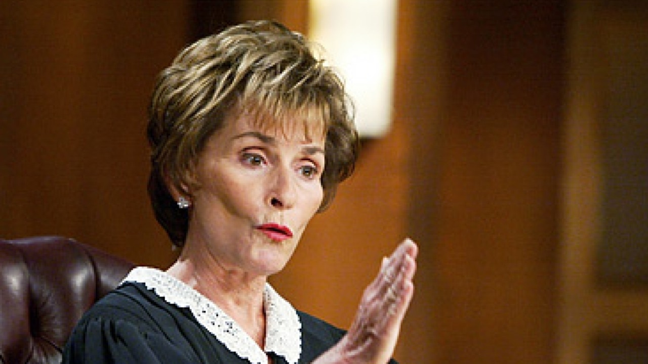 Judge Judy’s soft side revealed by bailiff Petri Hawkins