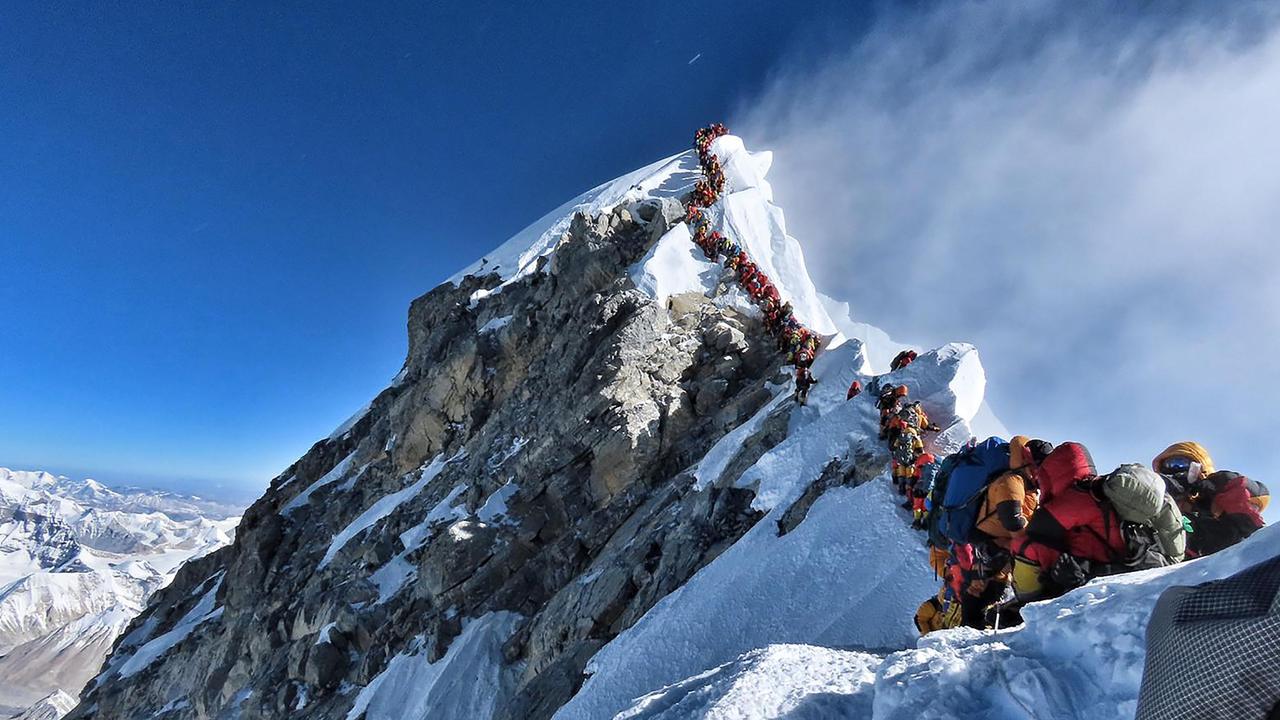 Everest having a ‘growth spurt’ – what’s giving rise to it?