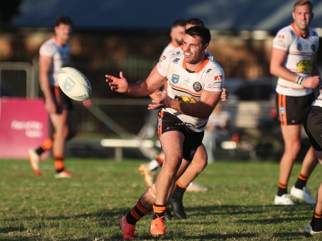 Nathan Rumsby. Picture Warren Gannon Photography