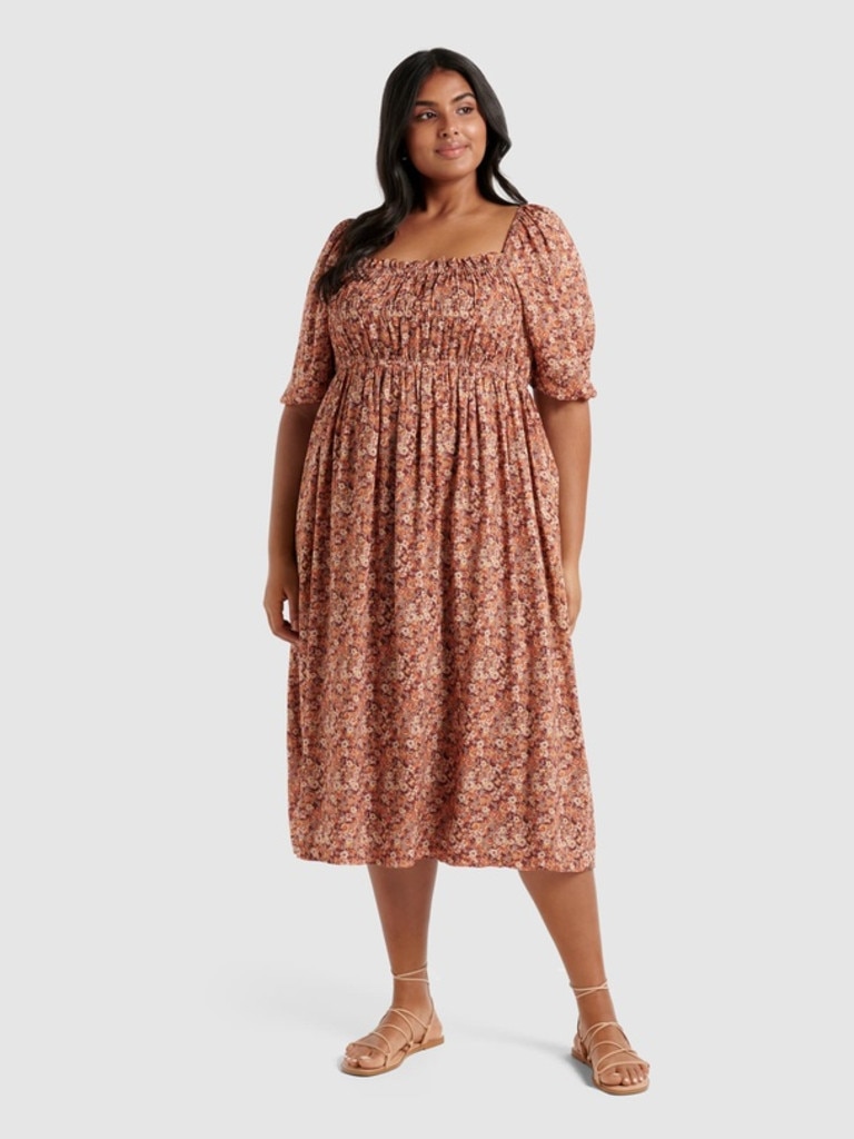 Forever New Curve Ashton Dress