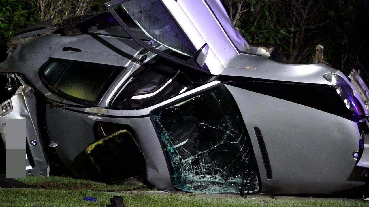 Gympie man killed in BMW horror crash