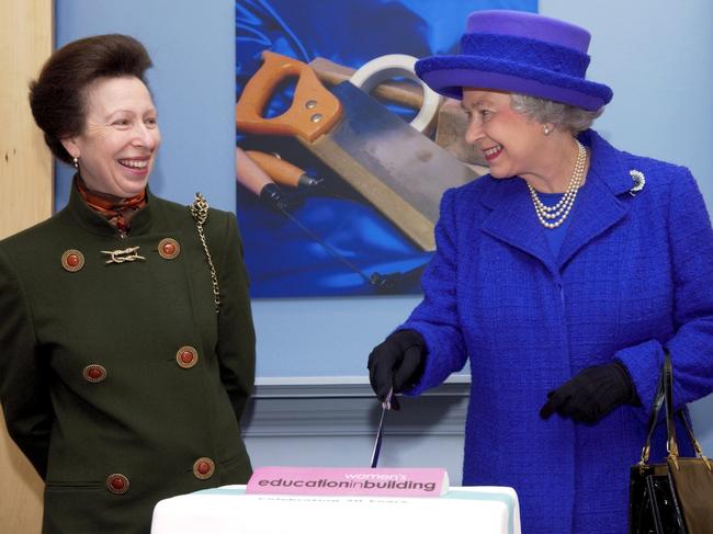 A Bake Off in honour of the Queen’s Platinum Jubilee has launched, giving Brits nearly six months to practice on a winning cake. Picture: Getty Images