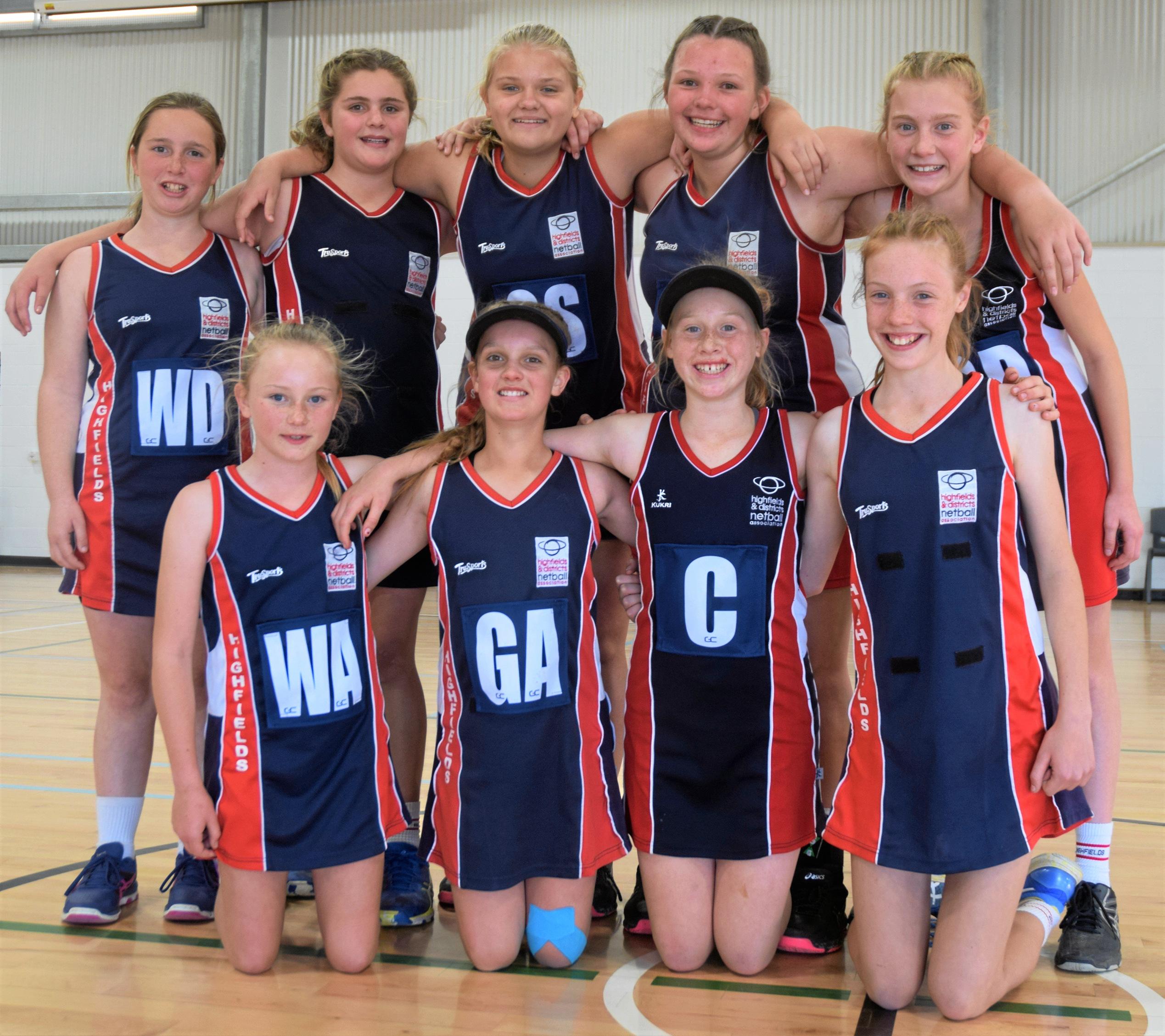 Chinchilla Junior Netball Carnival 2019 | The Courier Mail