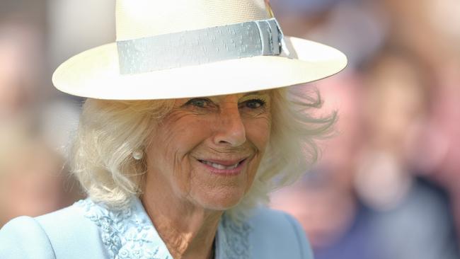 A friend of Camilla’s admitted Harry’s attacks ‘hurt’. Picture: Alan Crowhurst/Getty Images