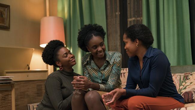 A scene from If Beale Street Could Talk.