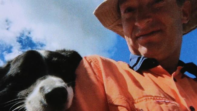 Walcha farmer Mathew Dunbar. Picture: Nathan Edwards