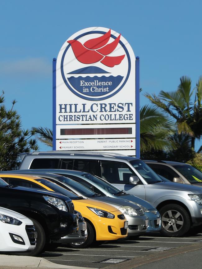 Hillcrest Christian College