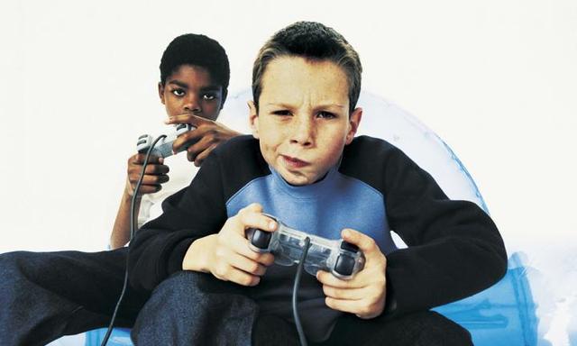 Why violent video games are good for kids