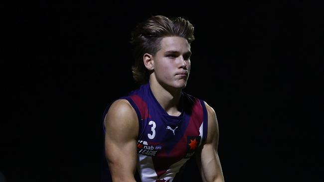 Will Ashcroft is one of the most promising players in this year’s NAB League competition. Picture: Getty Images