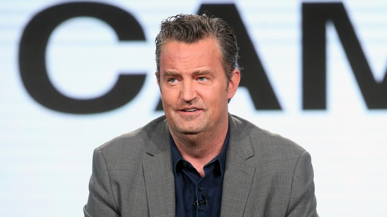 Matthew Perry’s cause of death revealed