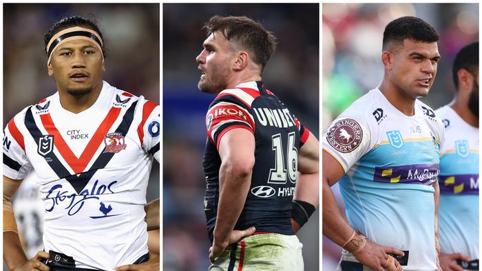 Where does David Fifita's backflip leave the Roosters?