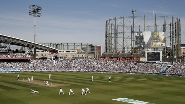 The view of The Oval on day four. Picture: Getty Images