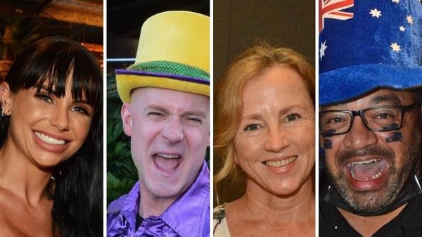 ALL THE PHOTOS FROM DRAG QUEEN BINGO, THE CARNIVALE, BUSINESS NETWORKING BREAKFAST AND AUSTRALIA DAY AT CAVILL HOTEL