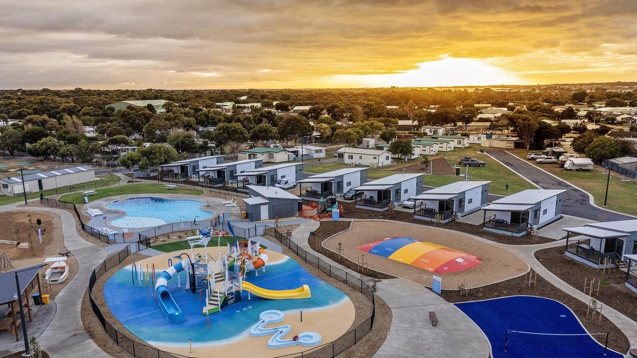 Discovery Parks owner eyes Aussie outback expansion