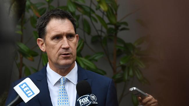 Cricket Australia CEO James Sutherland has stepped up negotiations with ACA counterpart Alistair Nicholson.
