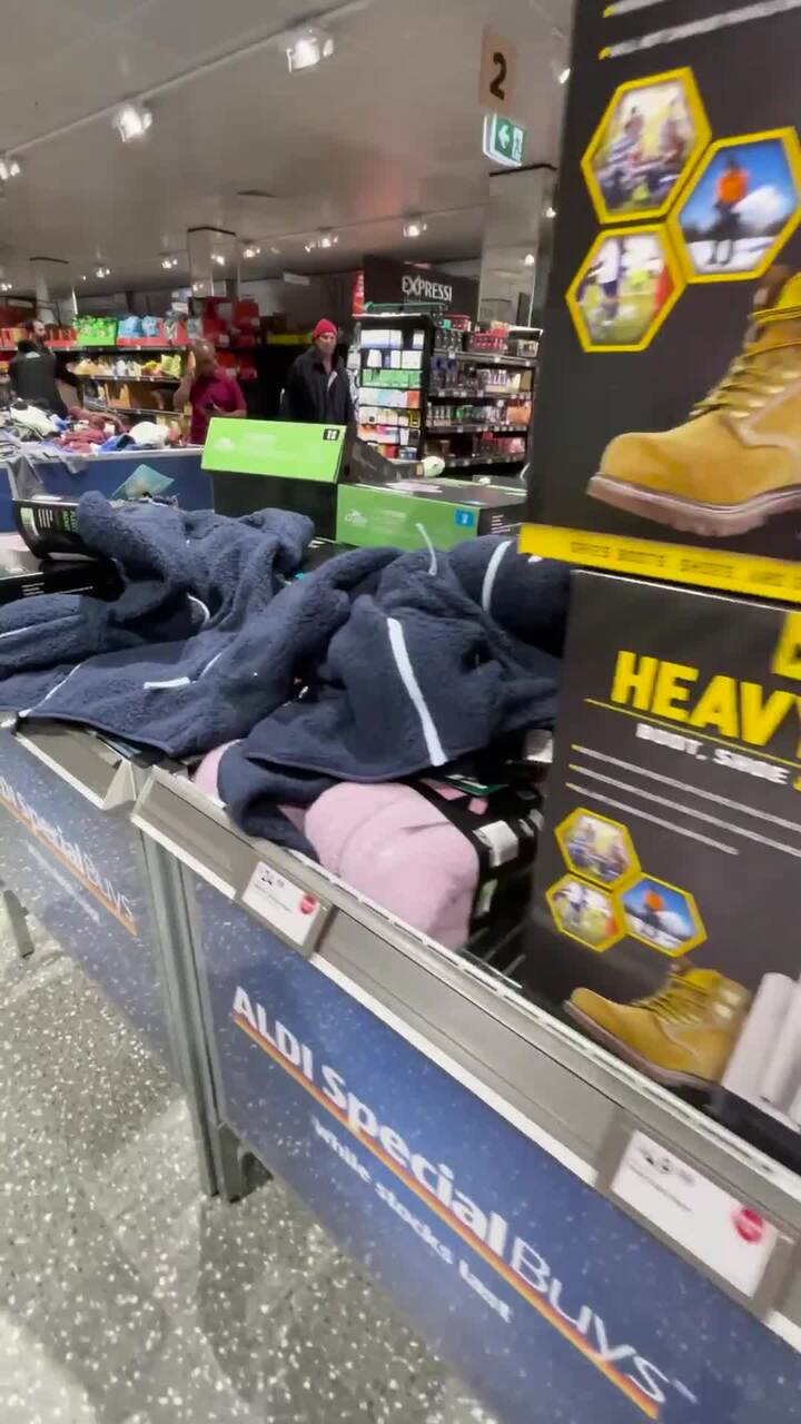 The ALDI sale's gone cold and left people unimpressed