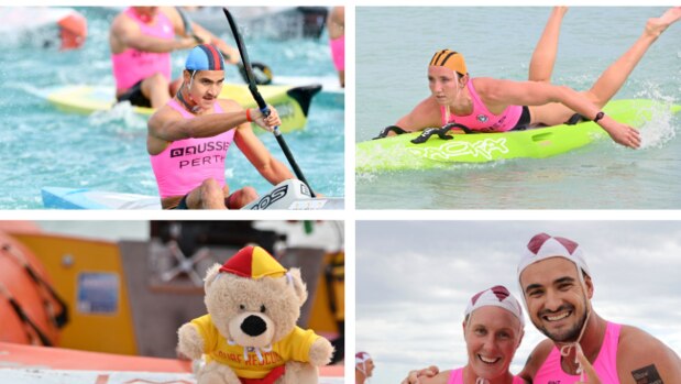 There are plenty of Olympic hopefuls competing at Aussies 2023