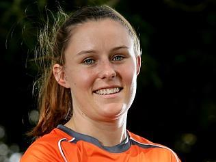 Five quick questions: Amy Perrett