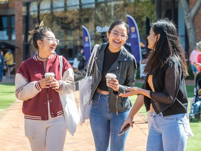 Plan your future and experience UniSQ Open Day at Toowoomba