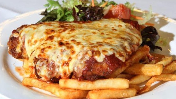 Parmi or parma? Great Aussie debate erupts