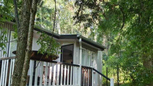 The Bungalow Cabin in Bunya Mountains