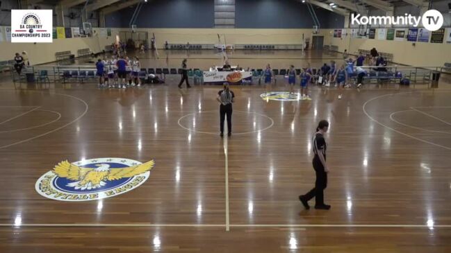 Replay: Riverland v Port Augusta (U18 Women Div 1 Grand Final) - SA Country Basketball Under-18 Championships Day 2