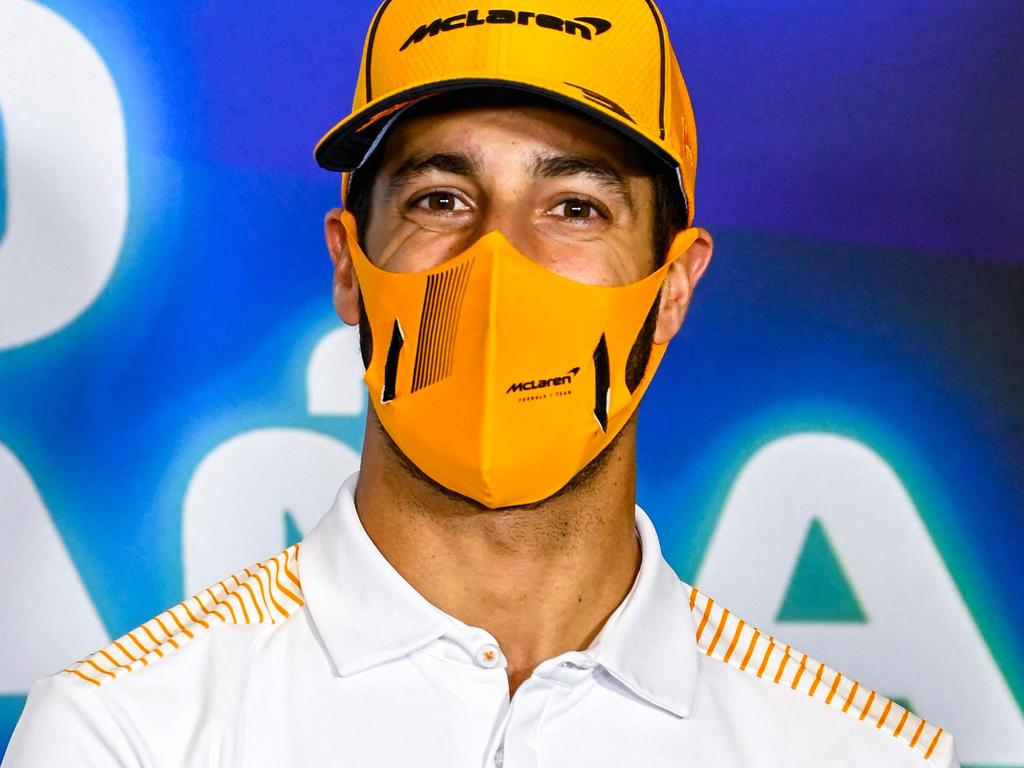F1 2021: Daniel Ricciardo McLaren car upgrade, Spanish Grand Prix ...