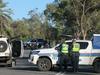 Woman hit by Toyota ute fell and was struck by second car: Police