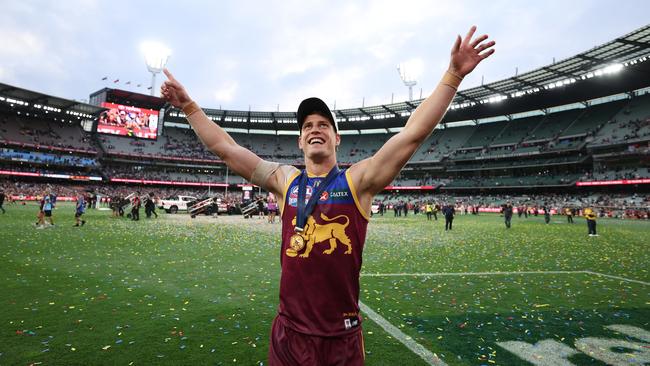 Jarrod Berry would love to see Allen in Lions colours. (Photo by Robert Cianflone/AFL Photos via Getty Images)