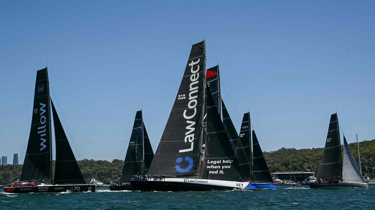 It’s full sail ahead as favourites push record to the supermax