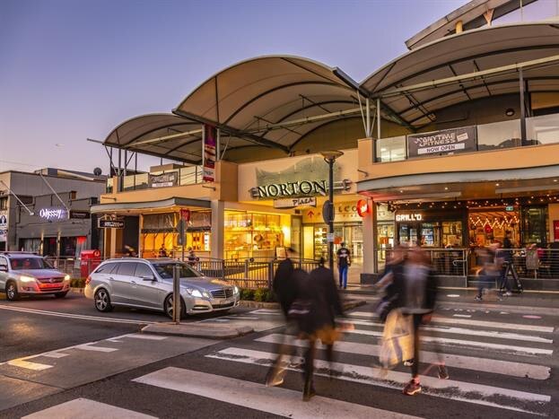 Real Estate: Norton Plaza for sale, Leichhardt