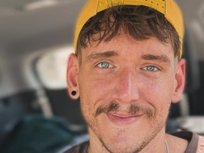 Former Plymouth Brethren Christian Church member Ben Woodbury. Picture: Instagram