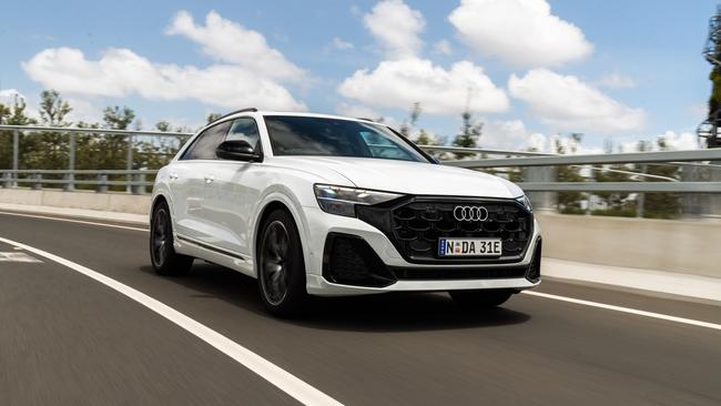 2025 Audi Q8. Picture: Supplied