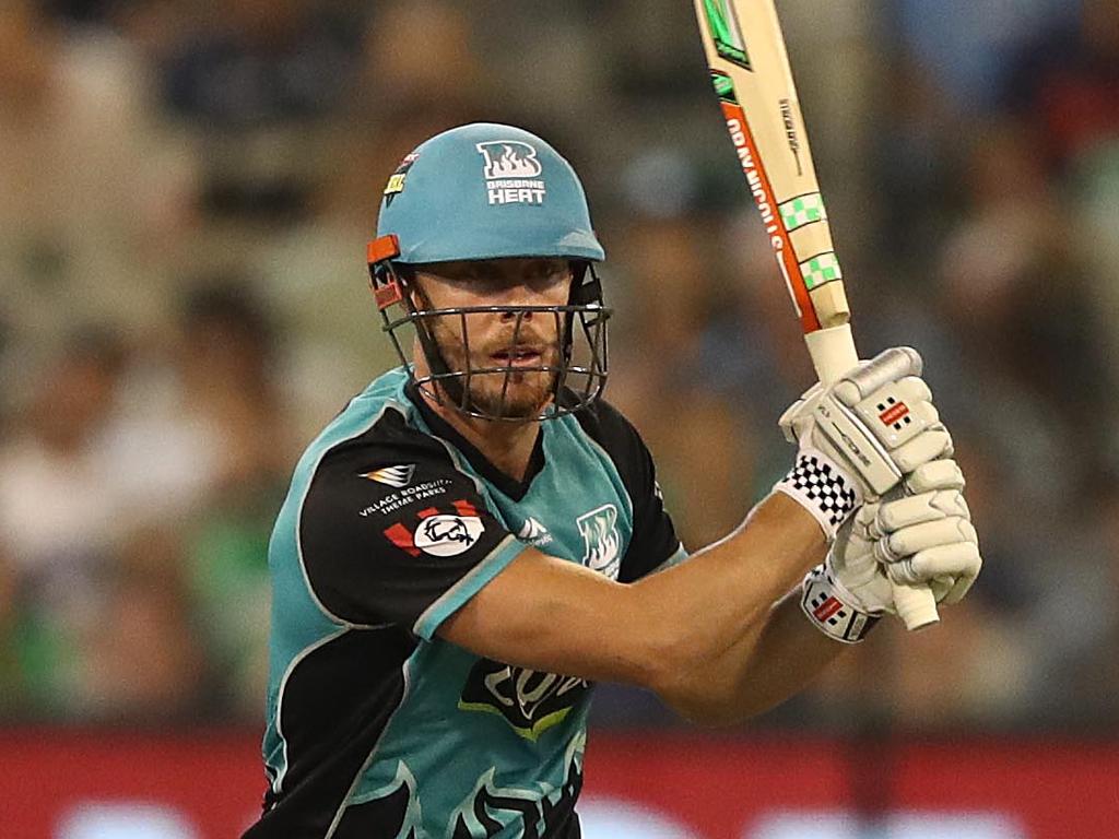 Big hitting Chris Lynn wants the BBL to go back to shorter seasons.