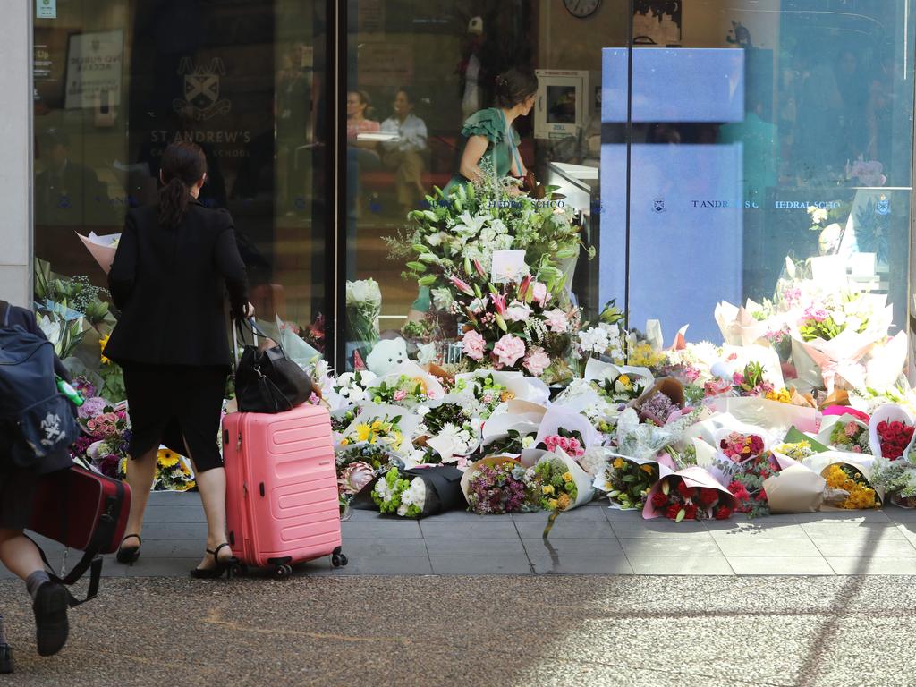 Tears For Lilie James: St Andrew’s Cathedral School Returns To Mourn An ...