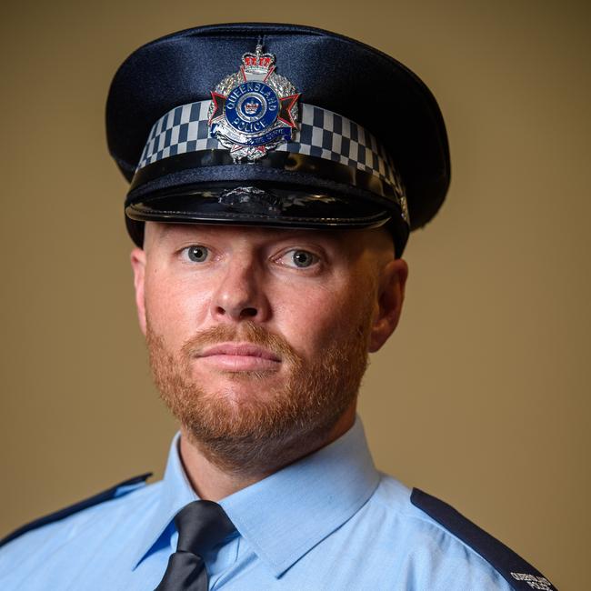 Constable Alex Campbell.