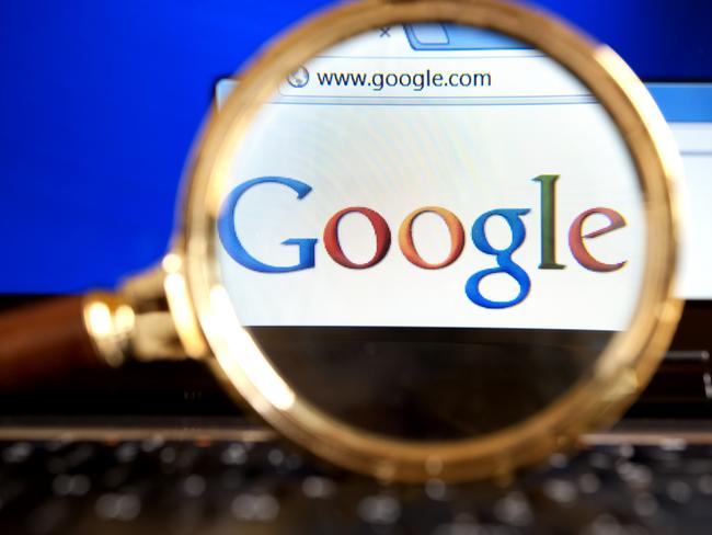 "Izmir, Turkey - June 11, 2012: Close up to Google  website through a magnifying glass on the laptop. Google is the most popular search engine in the world." Istock