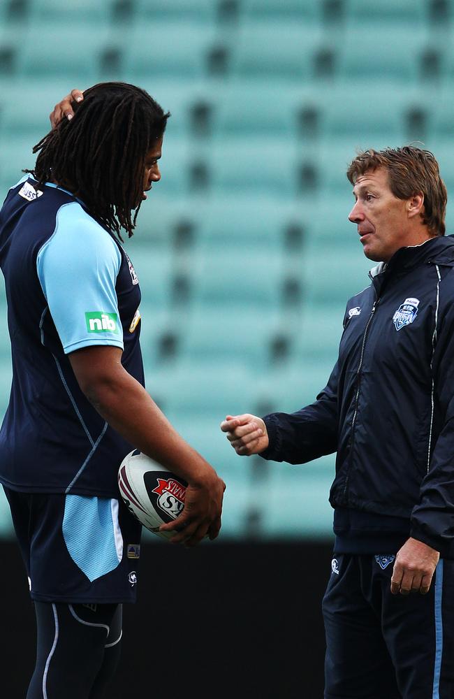 Bellamy admits he coached NSW too much like an NRL club.