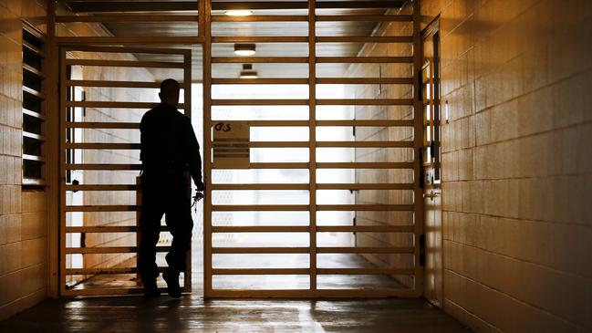 The prisoners rights group is concerned there will be chaos in prisons as inmates start to panic about coronavirus. Picture: David Caird