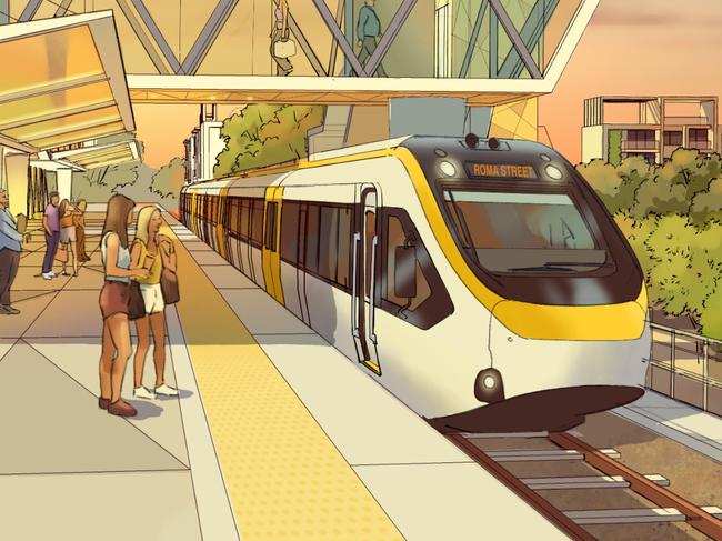 Major rail plan shunted: 20-plus critical Queensland projects axed