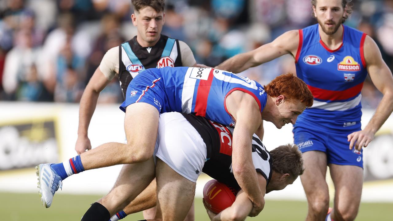 The three-quarter onslaught that has league on notice