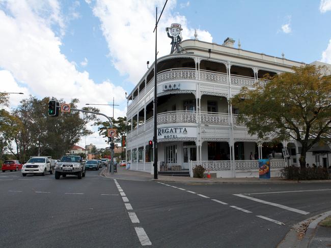 Regatta Hotel after refurbishment Photo Adam Armstrong.