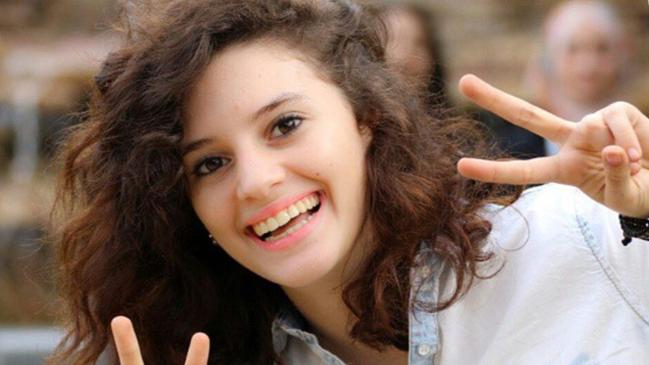 Aiia Maasarwe’s final words to her sister have been revealed. Picture: Instagram