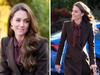 Brave Kate in surprise public engagement