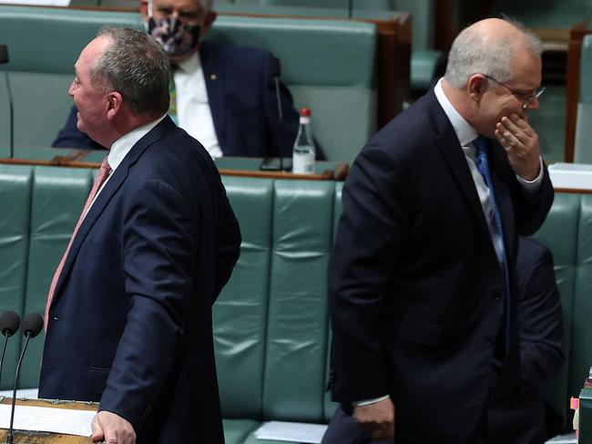 Coalition’s climate change war reaches red-hot intensity