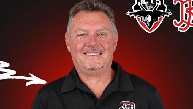 Black Rock new coach Matt Huber wants to make the Jets a destination club.